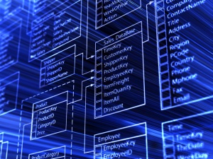 illustration: database schema